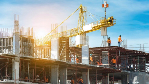 Ukrainian Construction Company For Sale