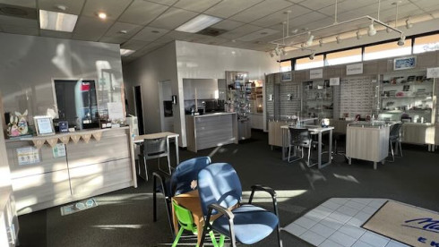 Optometry Practice For Sale