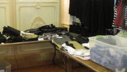 Internet & Catalog Apparel for Sale in New York