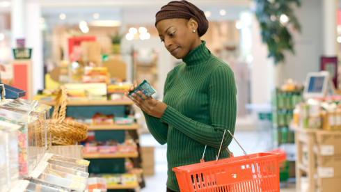 Specialty Health Food Retail Store