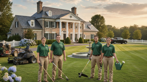 Established Lawn Care -  (under contract)