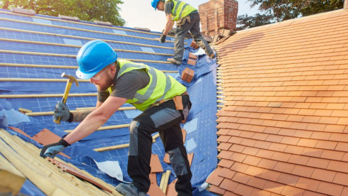 Reputable Roofing Service Business