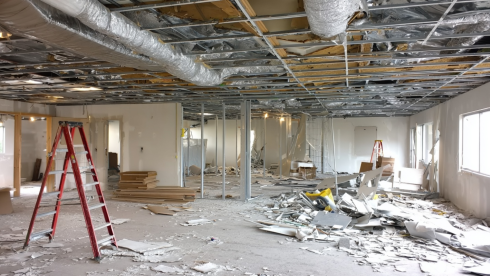 Residential and Commercial Restoration Company SE