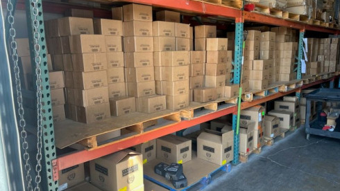 Snack Distribution Route Business