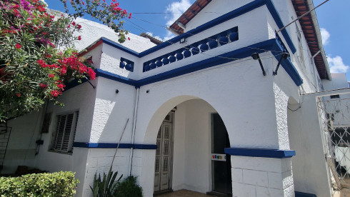 Inn in Operation in Downtown Fortaleza, Brazil