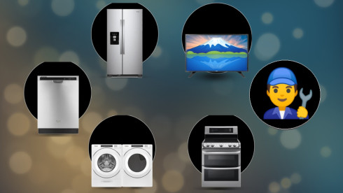 Appliance Sales & In-House Repairs in VA