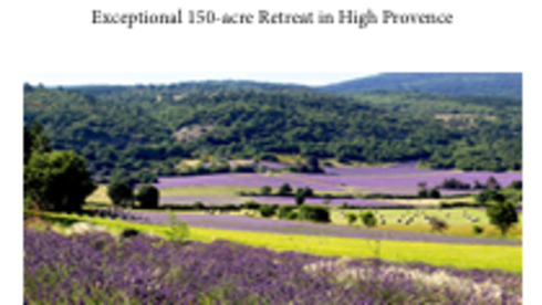 Stunning Multi purpose Retreat South of France