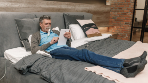 SBA Pre-Approved-Established CPAP & Sleep Therapy