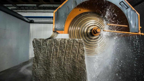 Historical Granite Manufacturing Business