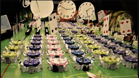 Full Linen + Event Inventory