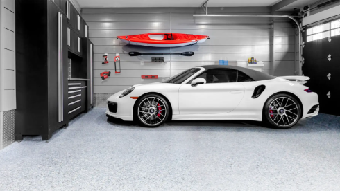 Turnkey Garage Flooring Franchise - Immediate Cash