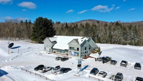 Ski Snowboard Shop +Killington Development Parcel