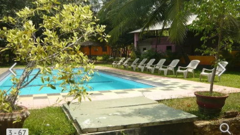 Habarana Tourist Hotel For Sale