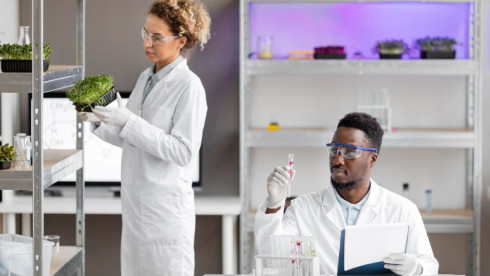 B2B Health and Beauty Proprietary Ingredient Distr