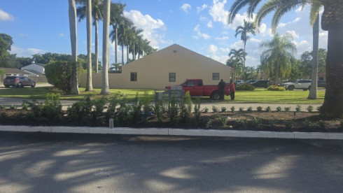 Landscaping, Tree Trimming, Pest Control