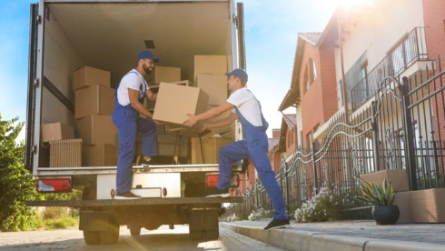 Relocation Services Business in Southeastern South Dakota