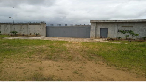 An Industrial Complex For Sale