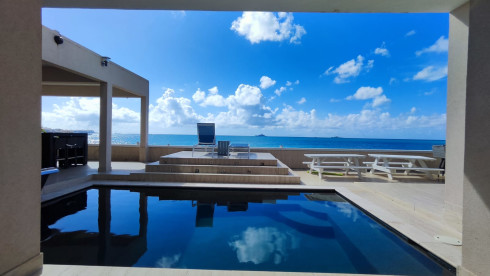Hotel Residence — Simpson bay — Sint Maarten