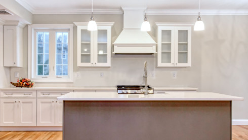 Kitchen Remodeler & Fabricator (Passive Owner)