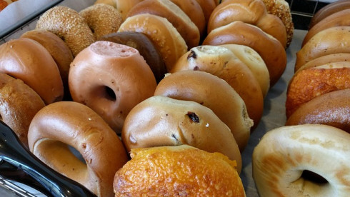 Newly Built Bagel Shop Assets for Sale