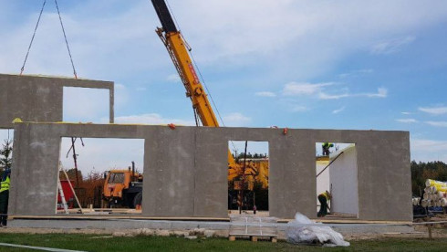 Healthy, Passive Houses Across Europe