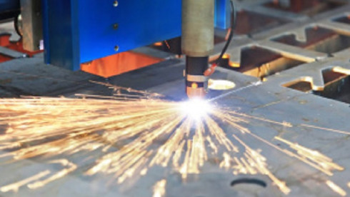 Owner Absentee Custom Metal Fabrication Business