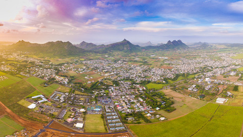 Formula1 Race Track Construction Mauritius