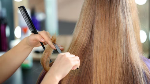 35 Year Old Salon in Busy Shopping Center