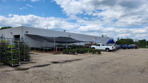 Formerly Jung Garden Center