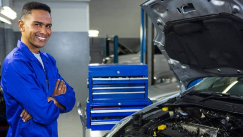 Auto Repair Shop Loans