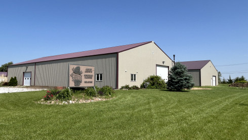 Friend Nebraska Woodworking Business For Sale