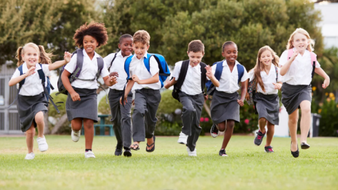 Fast Growing PK-6th with Real Estate