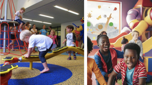 Children’s Play-Based Learning Center Franchise
