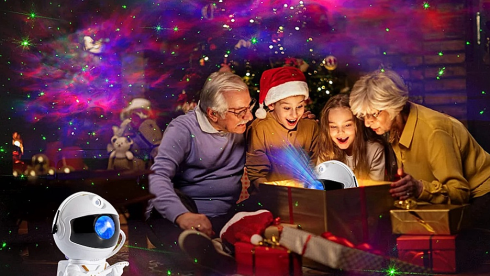 Online Store Selling Unique Galaxy&Nebulae Device