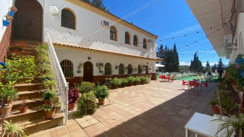 Charming Andalusian Hotel in the Heart of Olvera