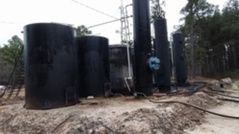 2000 + Acres of Oil & Gas Production Turnkey Ops