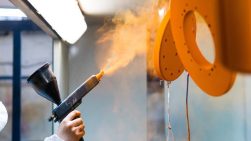 Metal Powder Coating Company with Repeat Clients