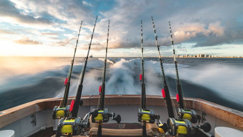 Complete Hunting and Fishing Retail Business