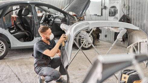 Project Automotive / Large Body Shop