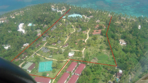 Oceanfront Resort Development Site