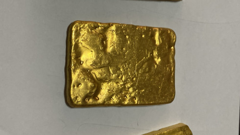 Genuine Gold Bullion