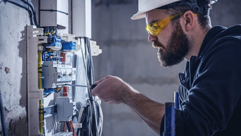 Electrical Contractor Serving the Southeast 46 Years of Excellence