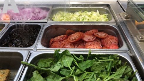 Deli/Sub Shop