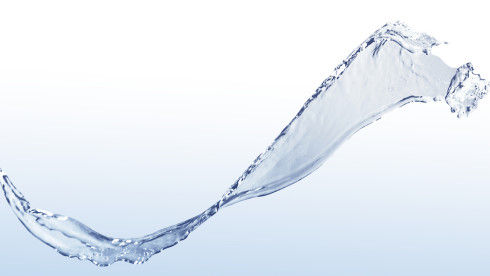 Italian Hydro Power Plant