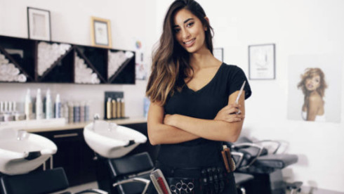 Turnkey Beauty Salon w/Steady Income and Seasoned