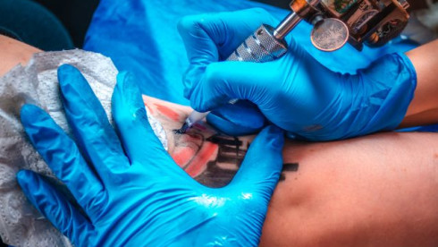 Modern Turn-Key Tattoo and Body Piercing Business