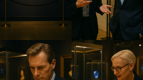 Access the World’s Rarest Gemstones.