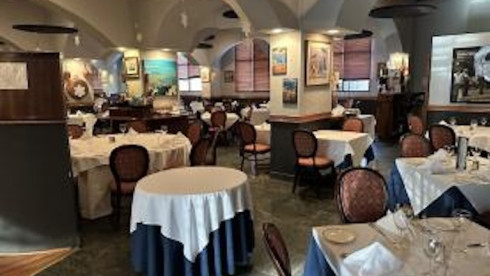 Est. Italian Restaurant for Sale in New Jersey