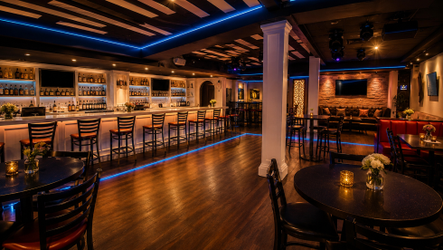 Asset Sale. Established Restaurant Lounge