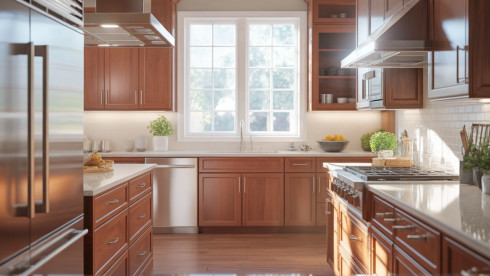Profitable Kitchen & Cabinet Remodeling Franchise – Southeast Michigan